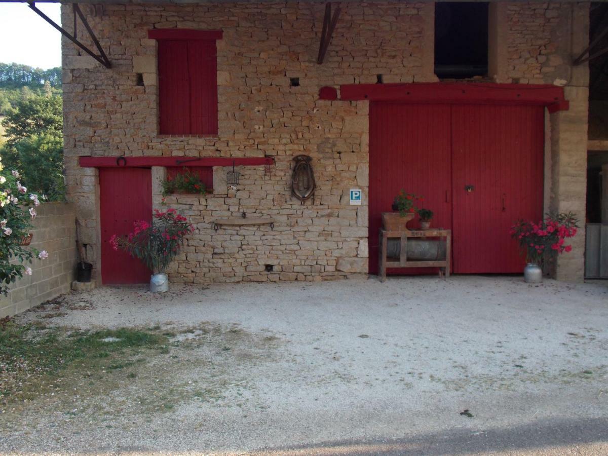 Gite Des Roches La Roche-Vanneau Luaran gambar